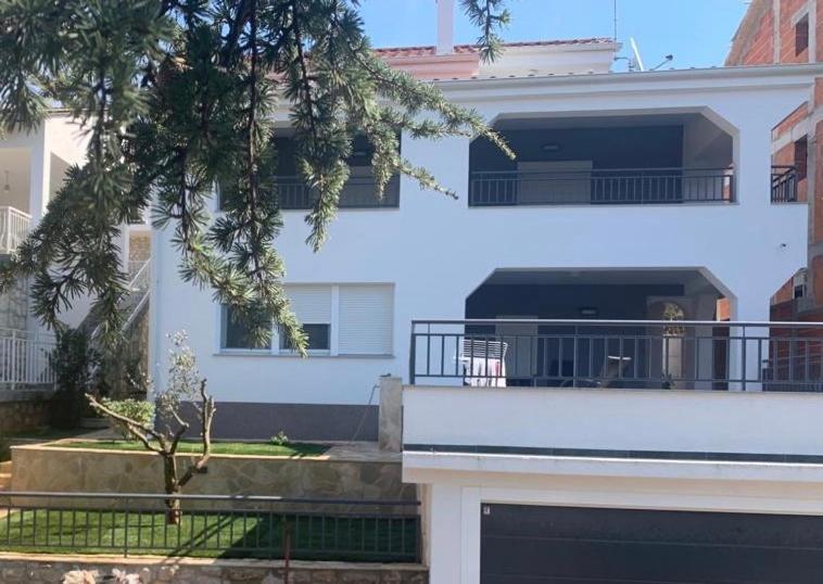 Apartamento Korta Adria Drage Exterior foto