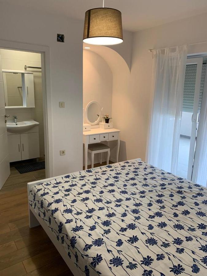 Apartamento Korta Adria Drage Exterior foto
