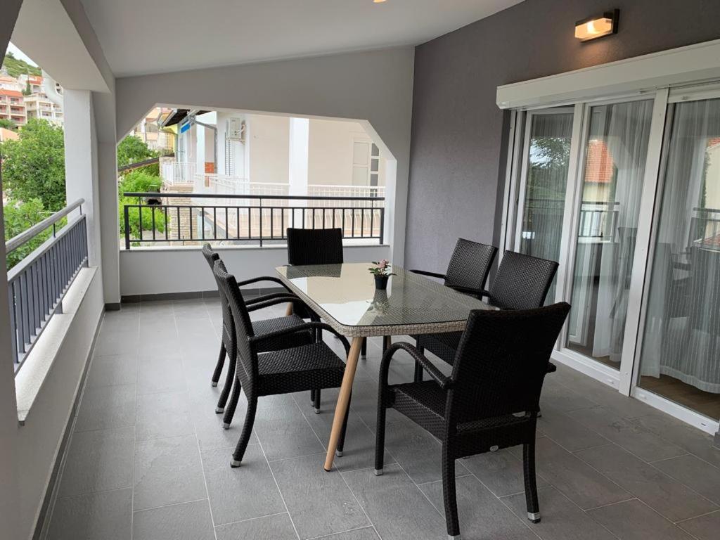 Apartamento Korta Adria Drage Exterior foto