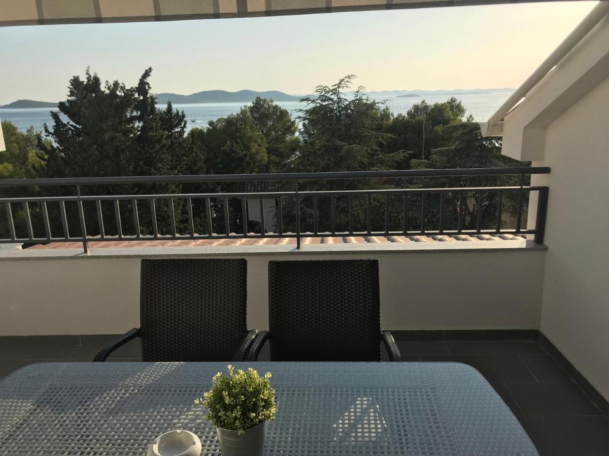 Apartamento Korta Adria Drage Exterior foto