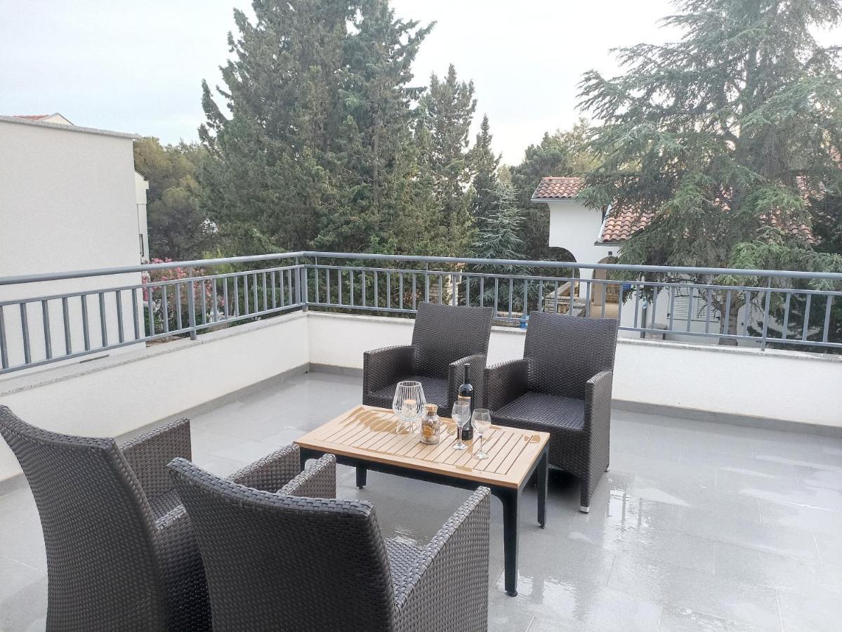 Apartamento Korta Adria Drage Exterior foto